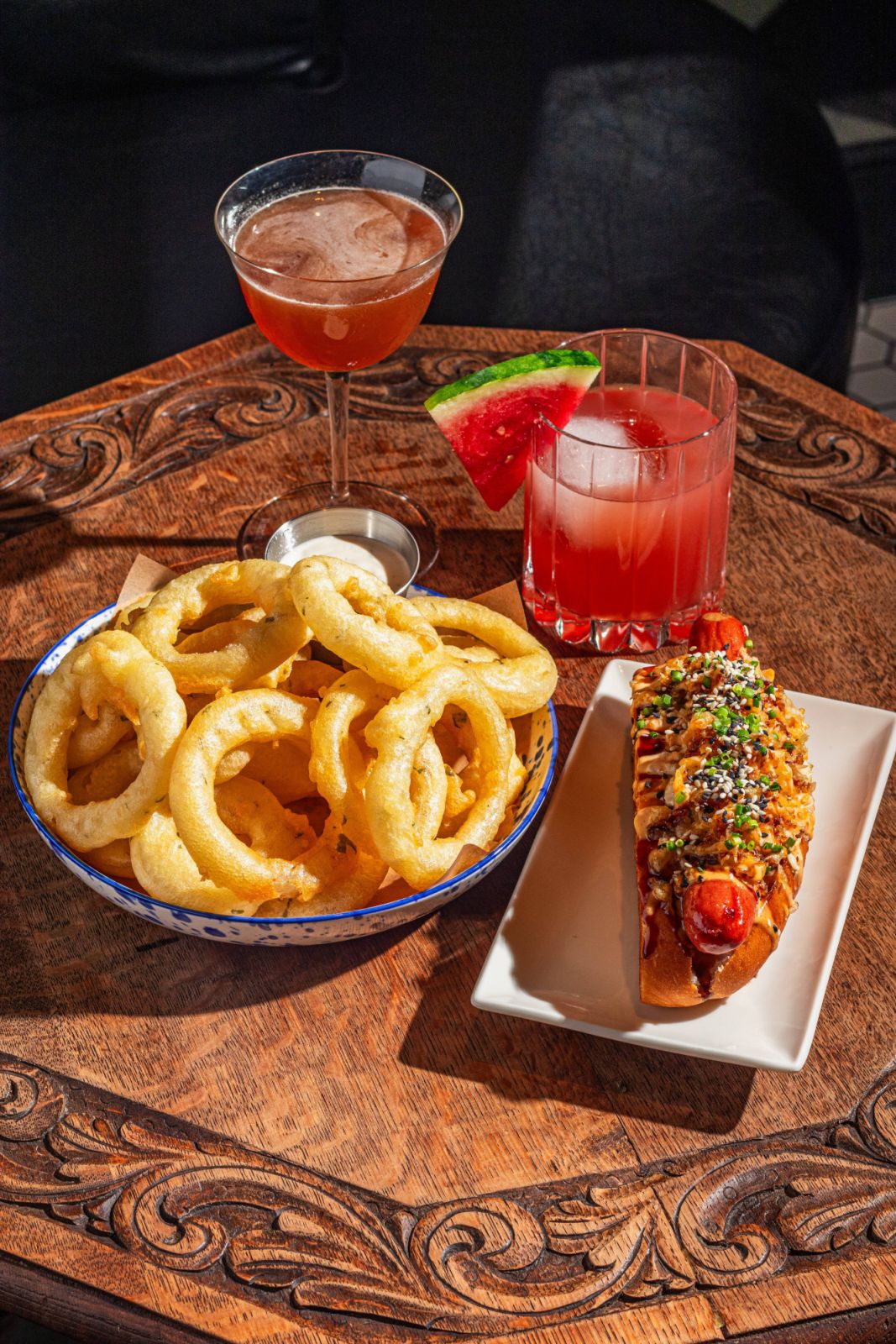 Best bars and restaurants with the best DJs in Metro Manila: Village Bar