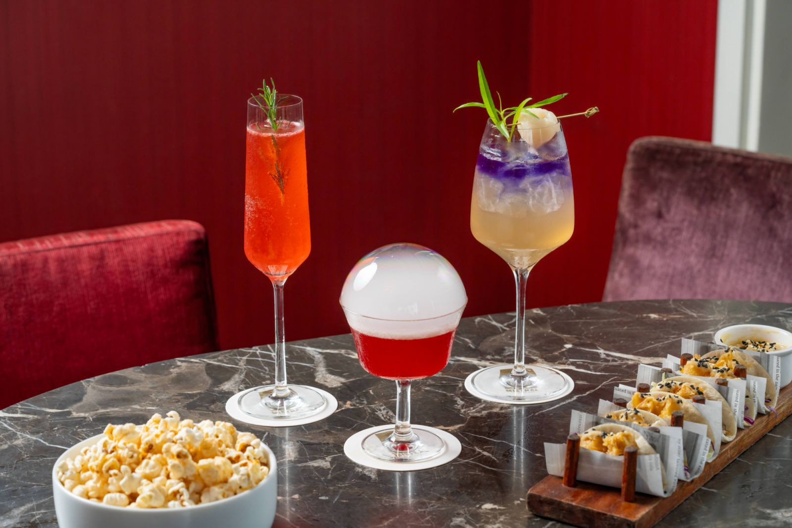 Bars and restaurants with the best DJs - Mistral