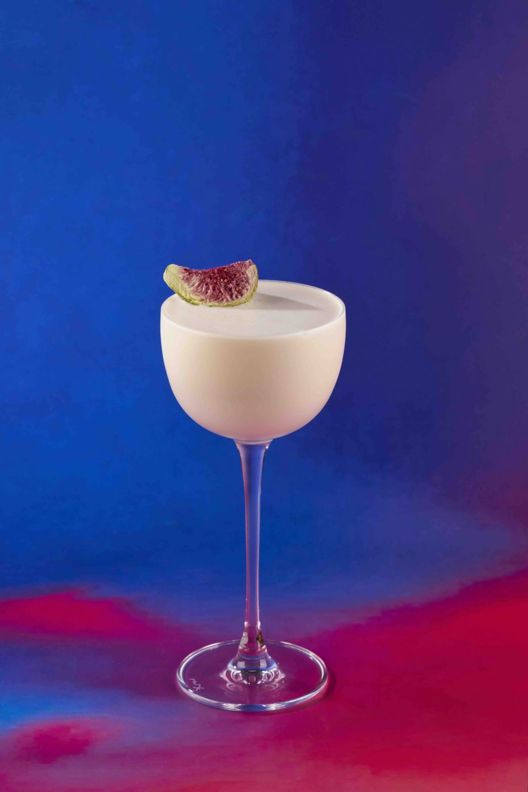 The sweet and savoury Peanut Alexander combines fig, cacao, and salted peanuts (Photo: Jigger & Pony) best new cocktail bar 2025