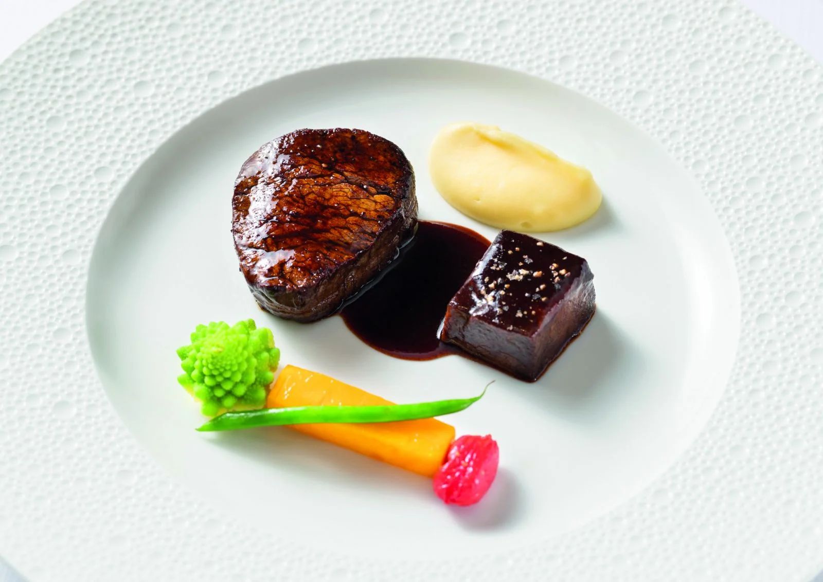 8½ Otto e Mezzo Bombana Macau, one of the best restaurants in Asia for wine-lovers