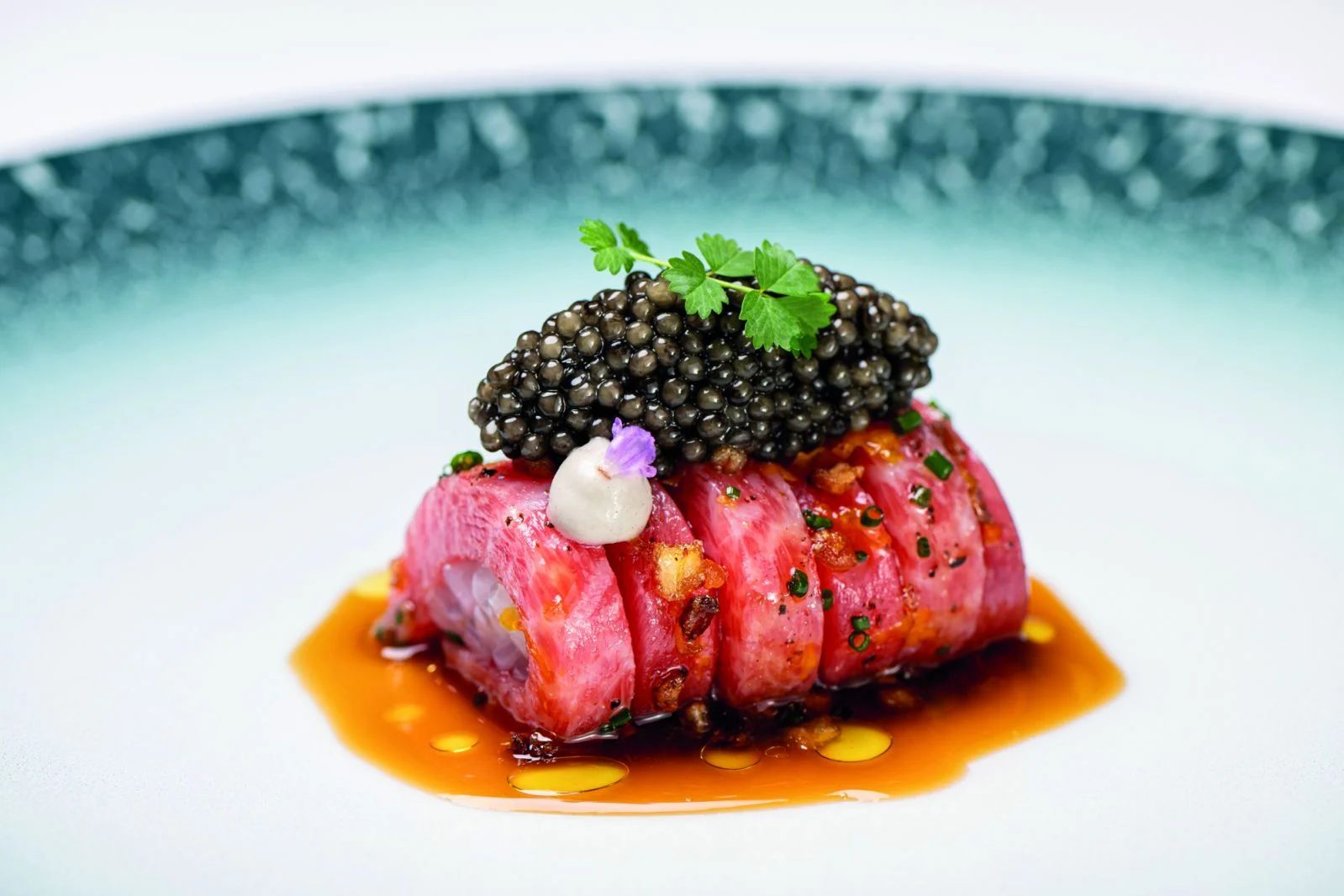 8½ Otto e Mezzo Bombana Macau, one of the best restaurants in Asia for wine lovers