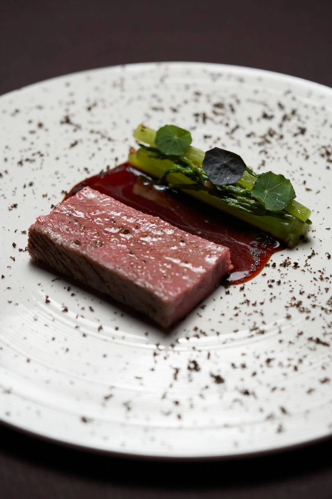 Andō, Hong Kong, one of the best restaurants in Asia for wine lovers