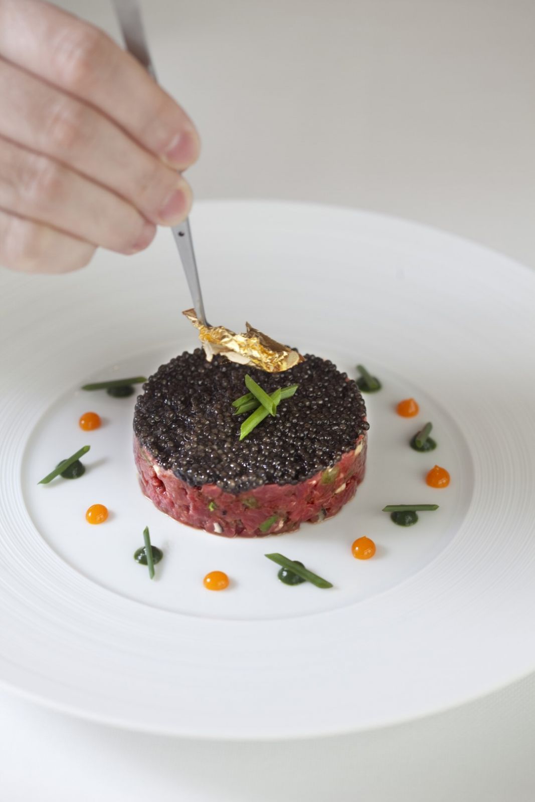 Caprice, Hong Kong, one of the best restaurants in Asia for wine lovers