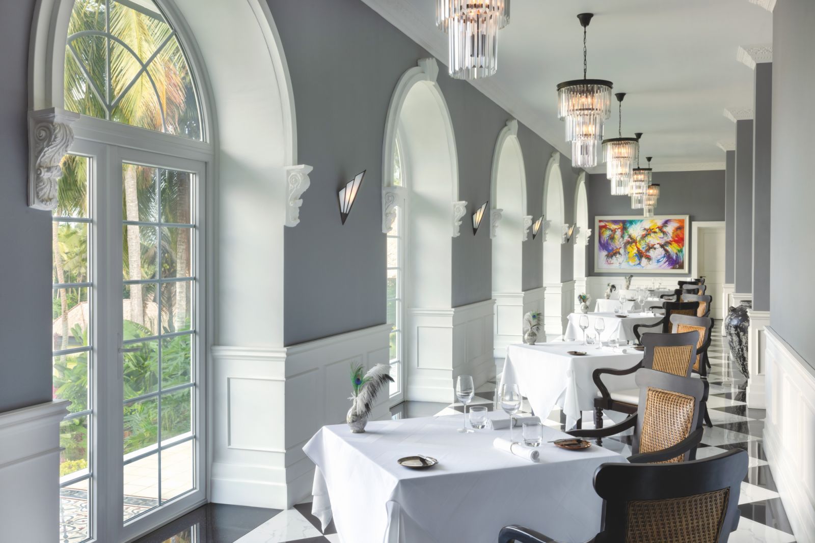 Apéritif, Indonesia, one of the best restaurants in Asia for wine lovers