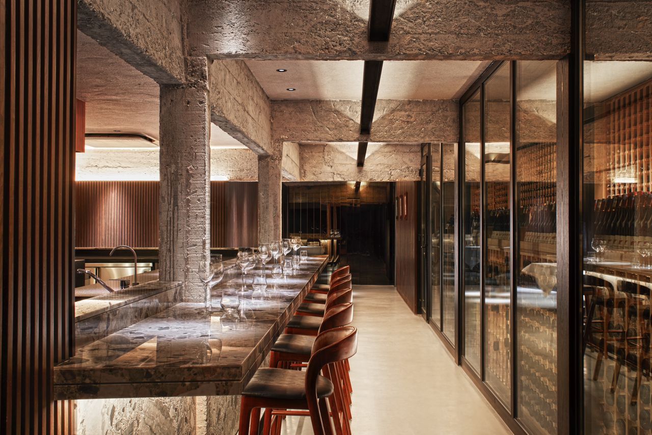 DC restaurant, Malaysia, one of the best restaurants in Asia for wine lovers