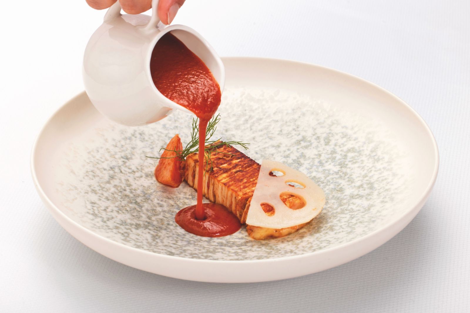 Indian Accent, India, one of the best restaurants in Asia for wine lovers