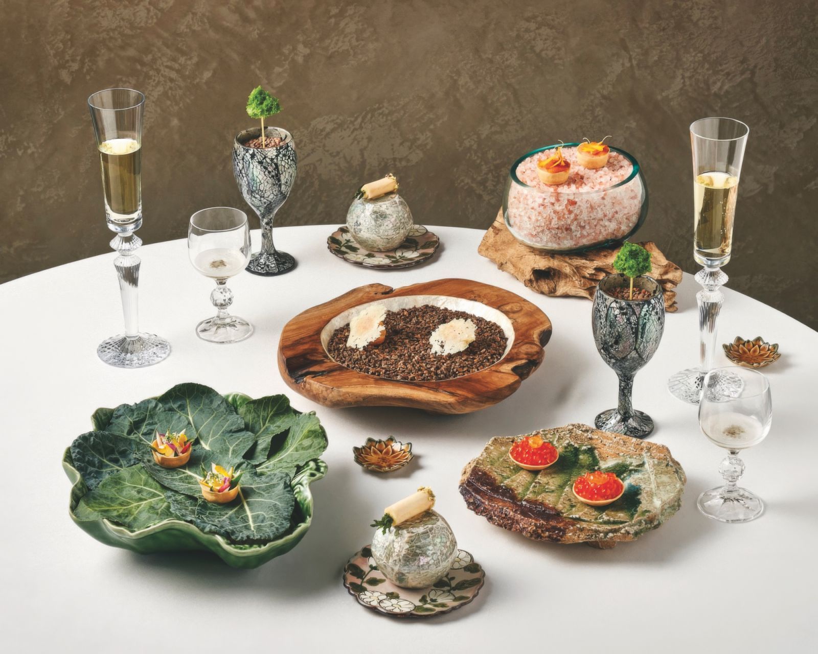 Kang Minchul Restaurant, Korea, one of the best restaurants in Asia for wine lovers