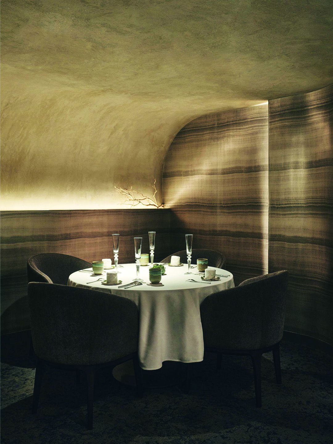 Kang Minchul Restaurant, Korea, one of the best restaurants in Asia for wine lovers