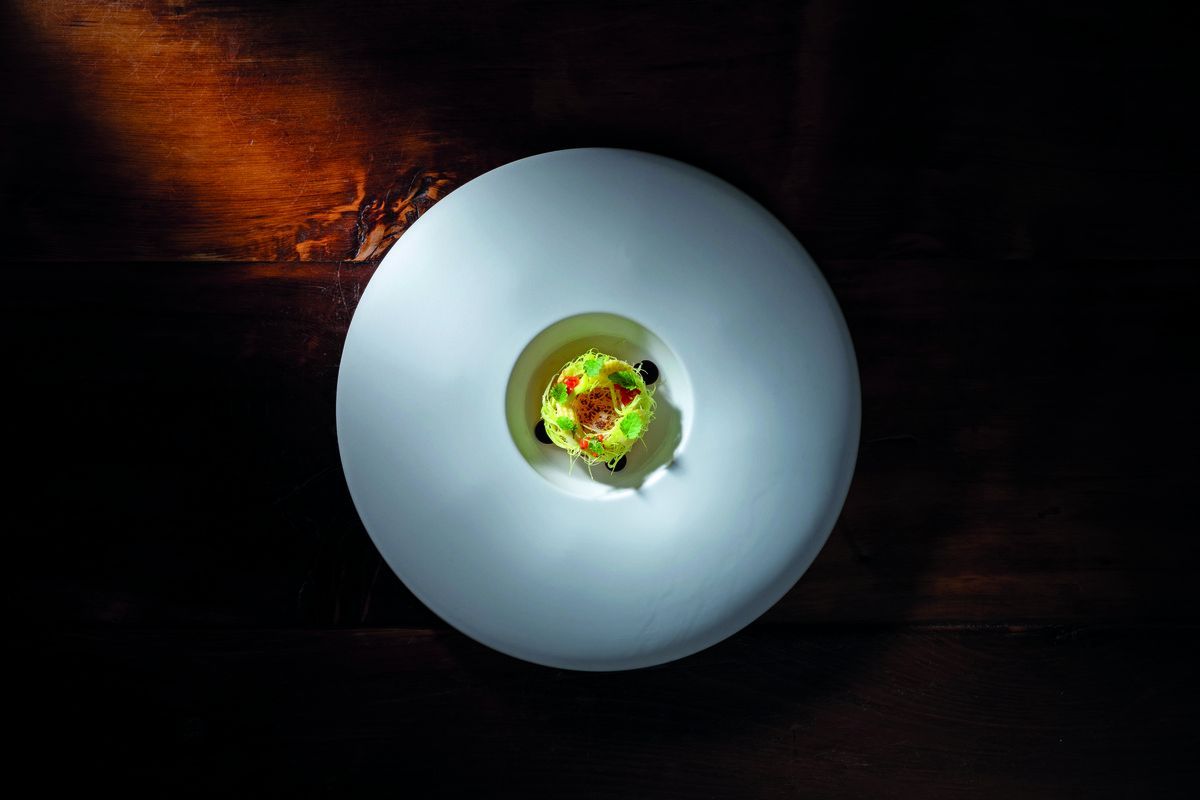 Logy, Taiwan, one of the best restaurants in Asia for wine lovers