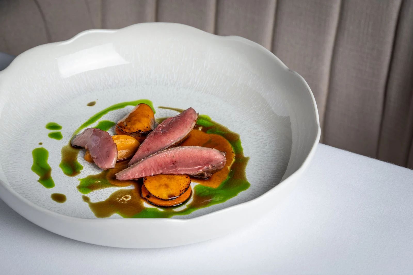 Maison Dunand, Thailand, one of the best restaurants in Asia for wine lovers