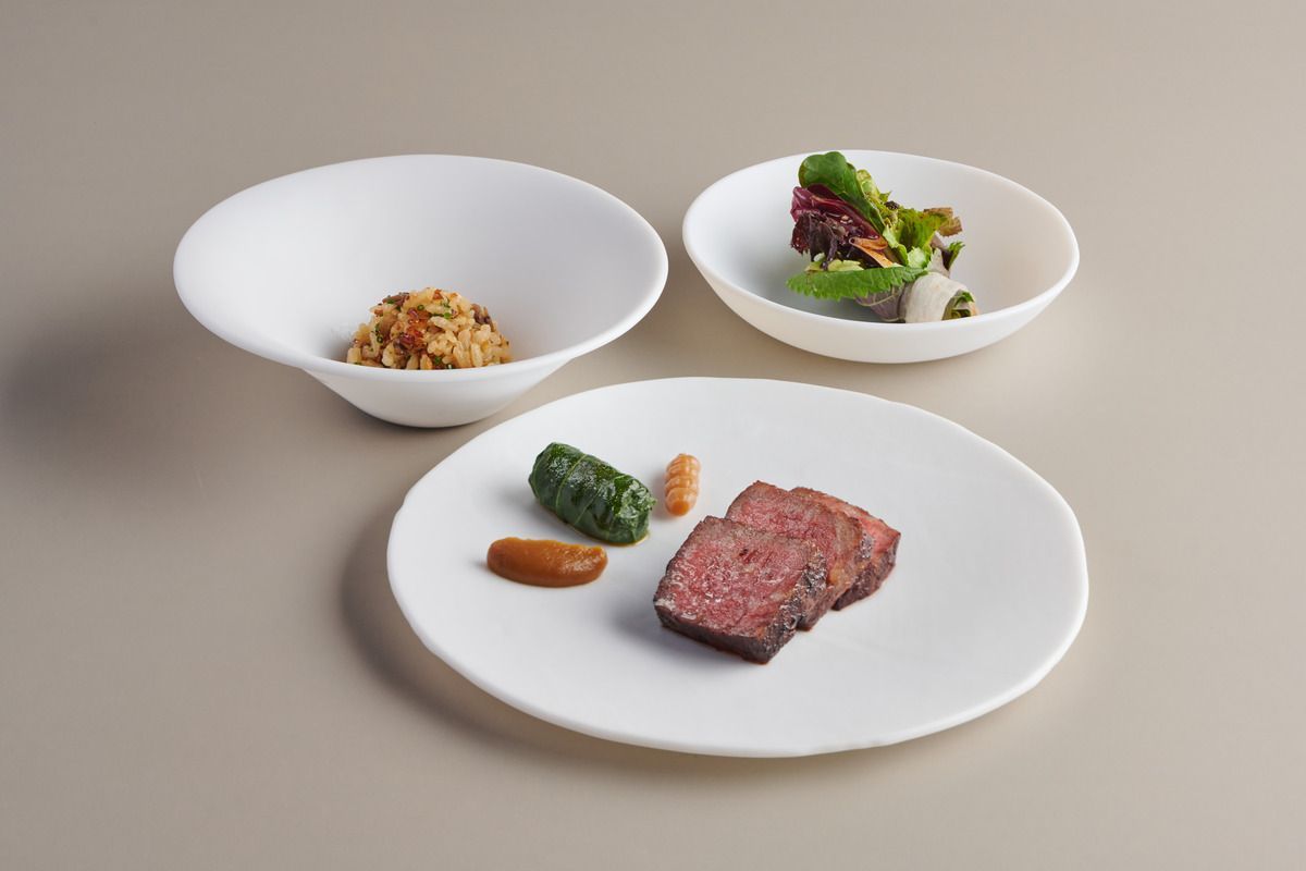 Meta, Singapore, one of the best restaurants in Asia for wine lovers