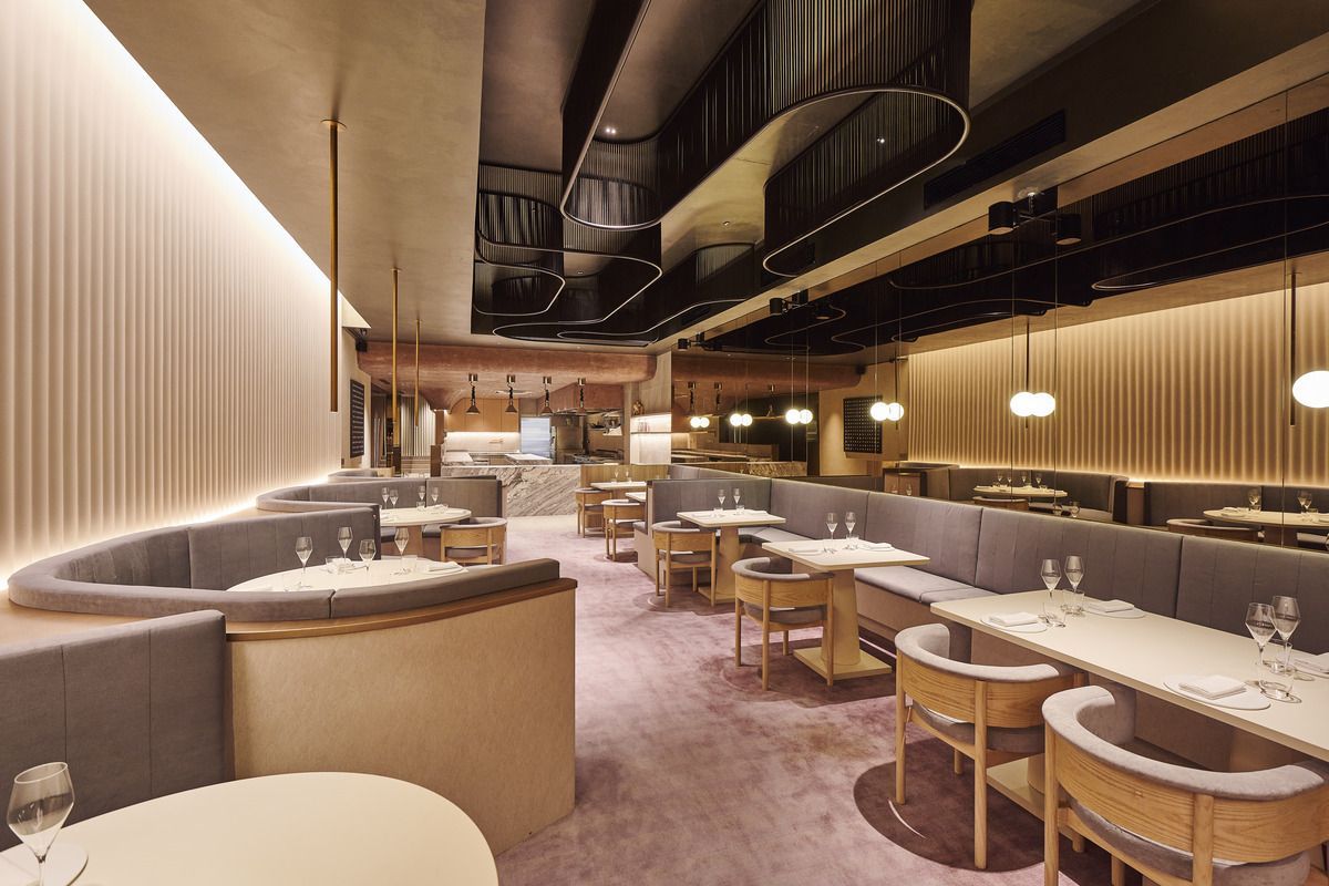 Meta, Singapore, one of the best restaurants in Asia for wine lovers
