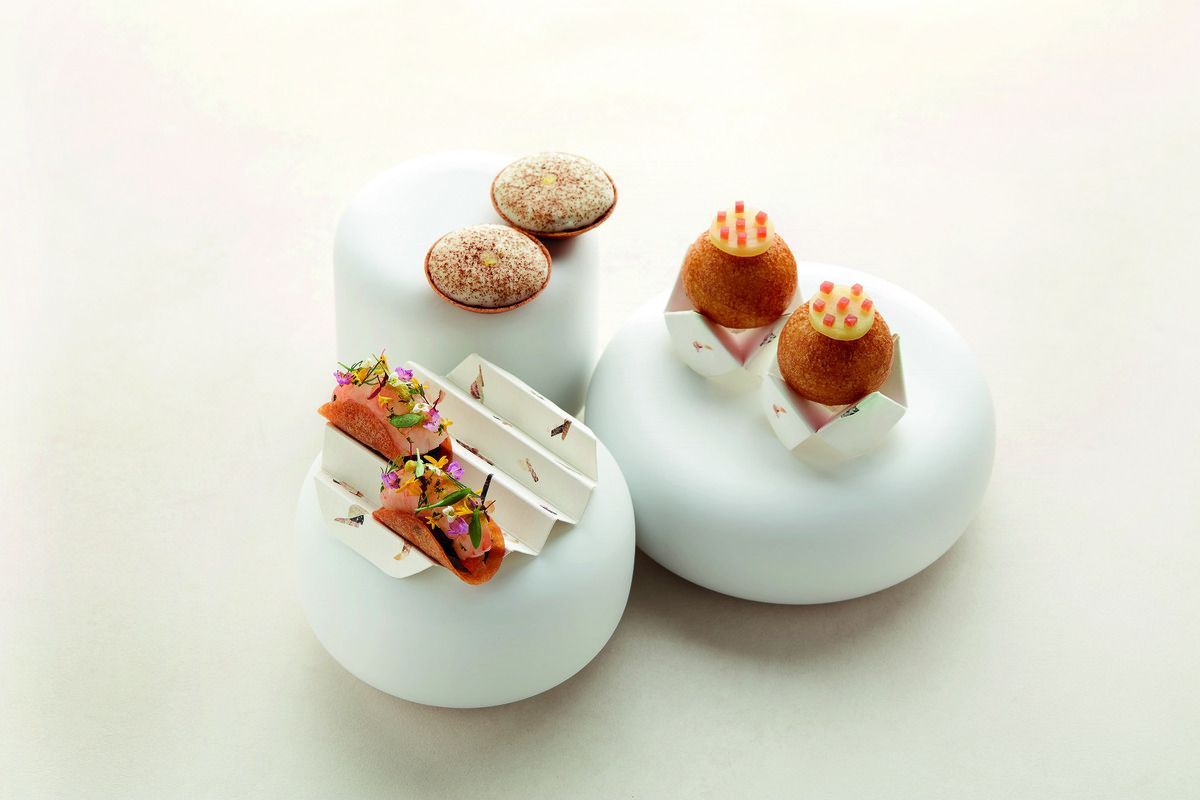 Odette, Singapore, one of the best restaurants in Asia for wine lovers
