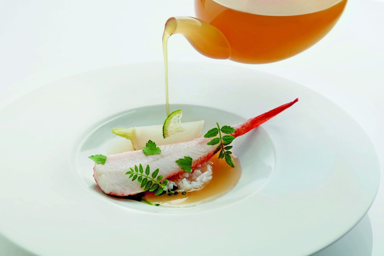 Odette, Singapore, one of the best restaurants in Asia for wine lovers