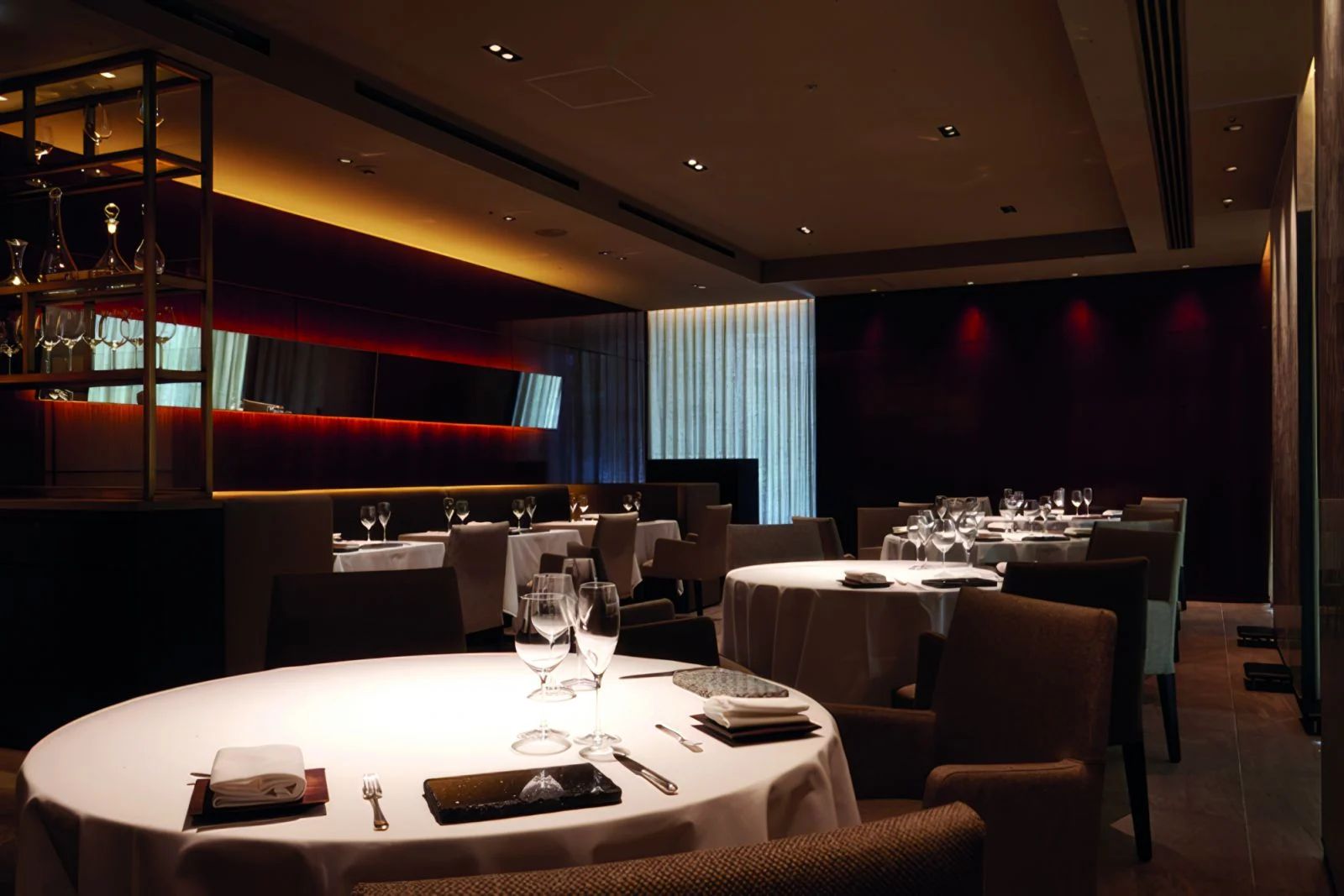 Quintessence, Japan, one of the best restaurants in Asia for wine lovers