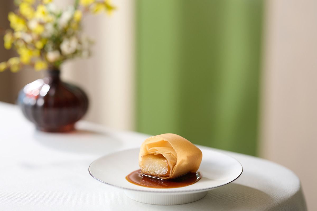 Wing, Hong Kong, one of the best restaurants in Asia for wine lovers