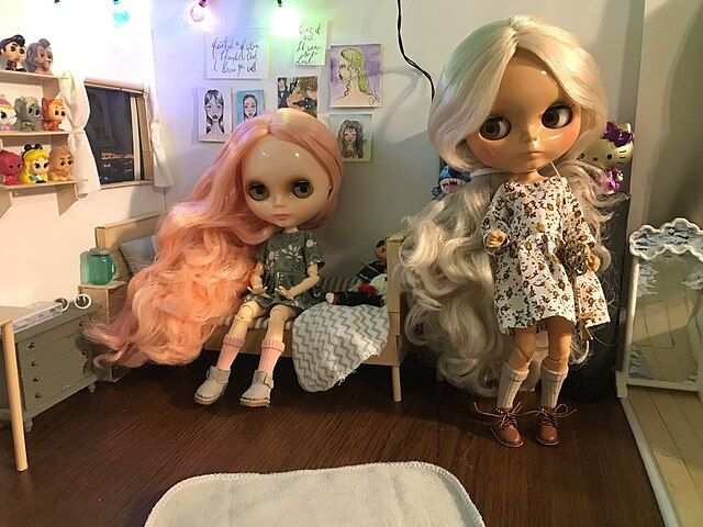 Blythe Dolls