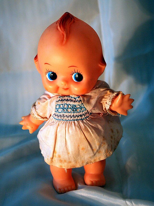 Kewpie Dolls