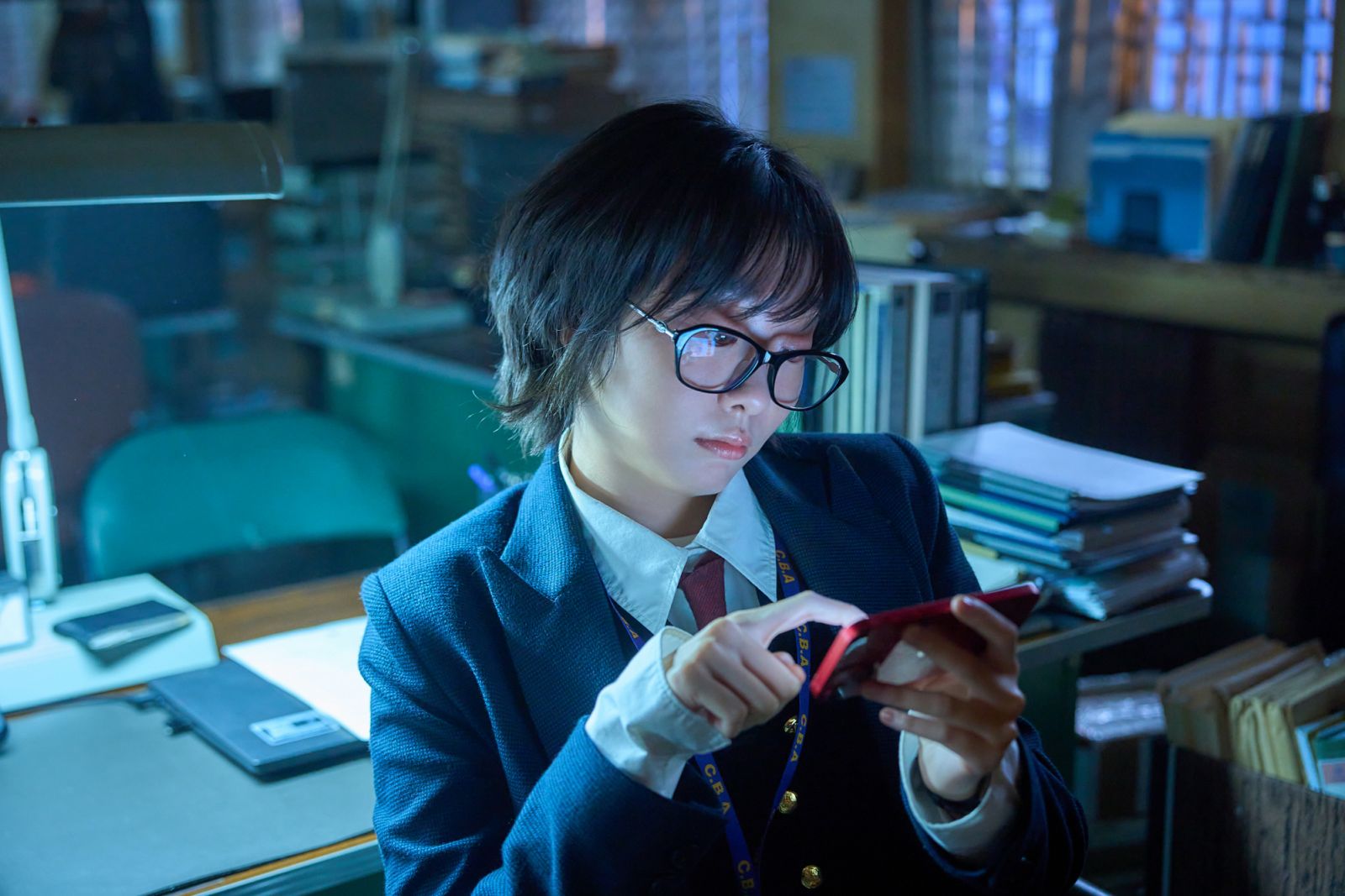 (Photo: Disney+ 《血謎拼圖》劇照)