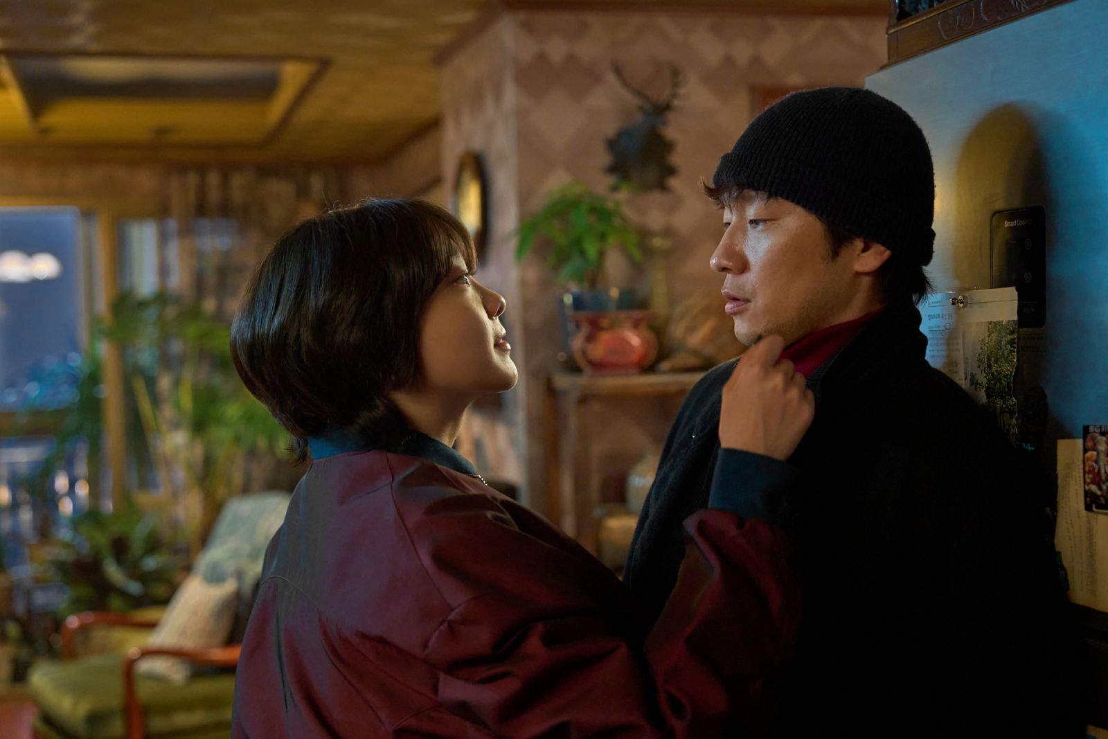 (Photo: Disney+ 《血謎拼圖》劇照)