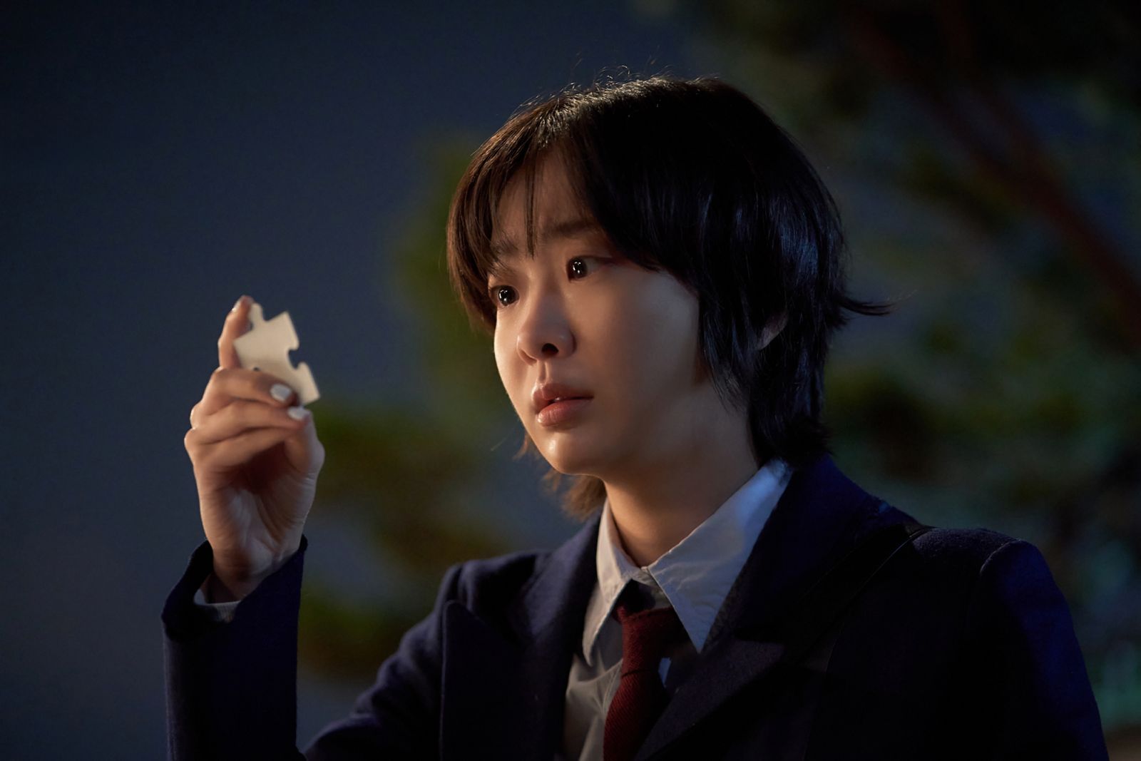 (Photo: Disney+ 《血謎拼圖》劇照)