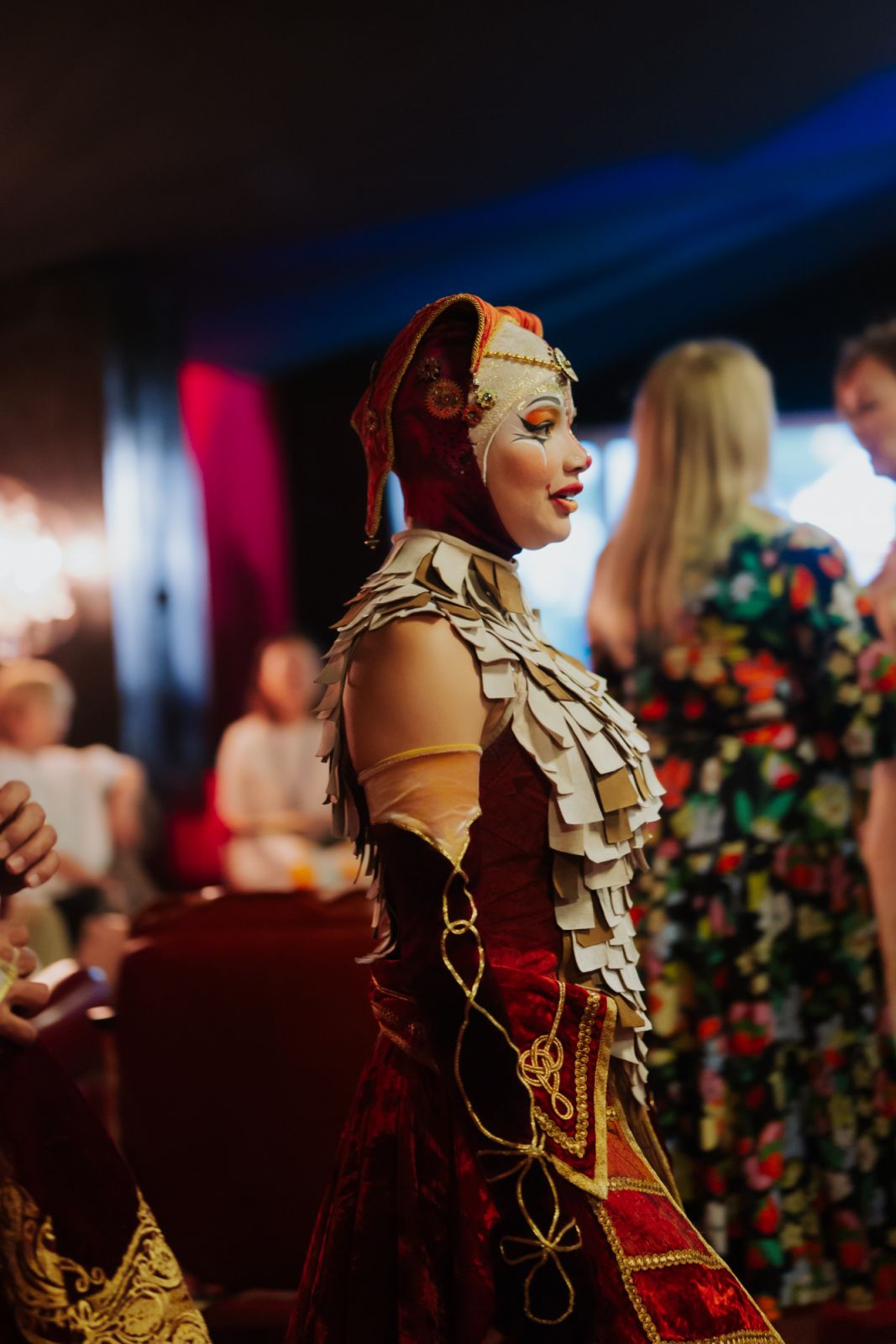 Cirque du Soleil Kooza