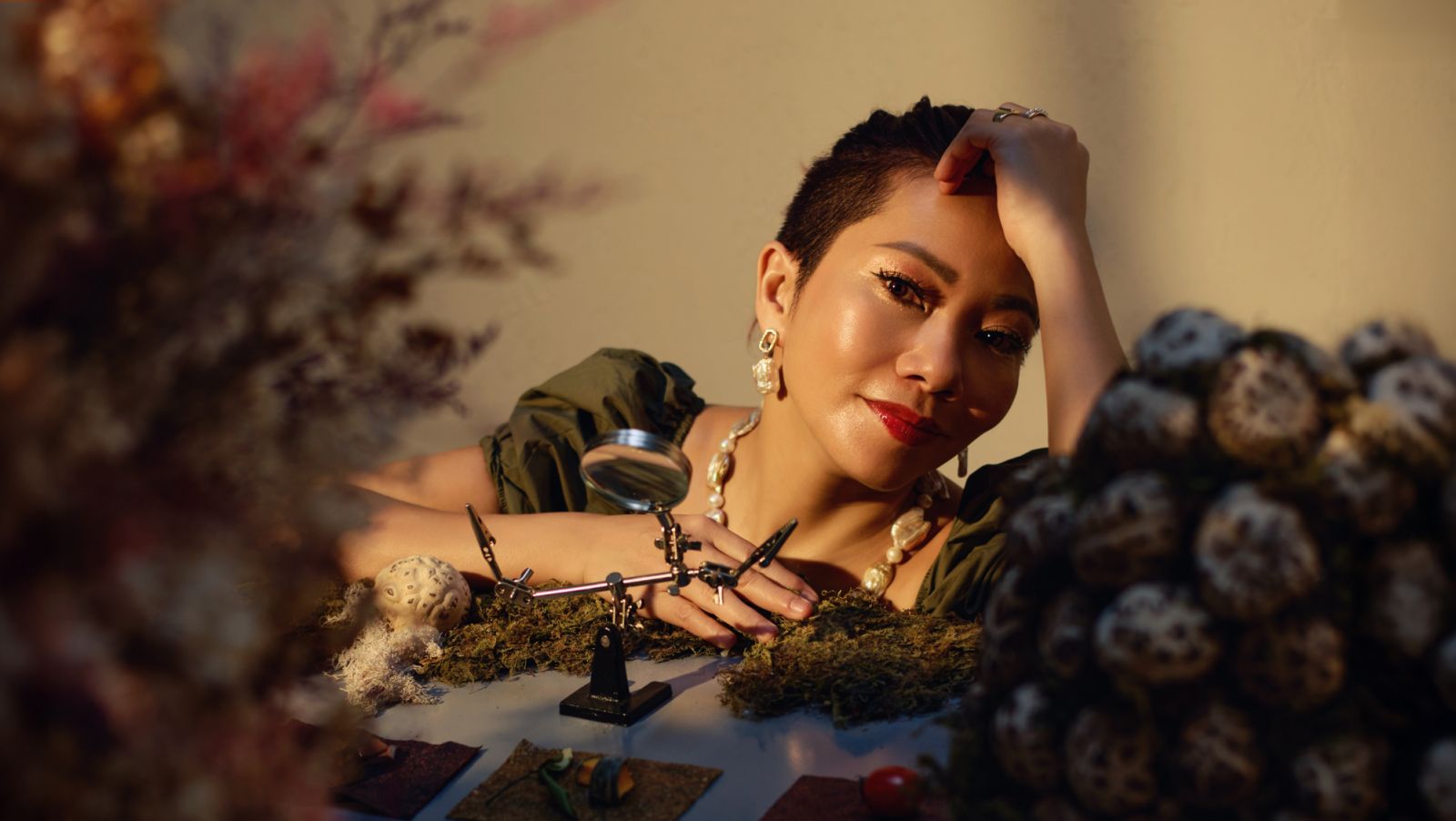 Diva Ha Tran: “Resonating with the young generation does not mean losing yourself in the flow”