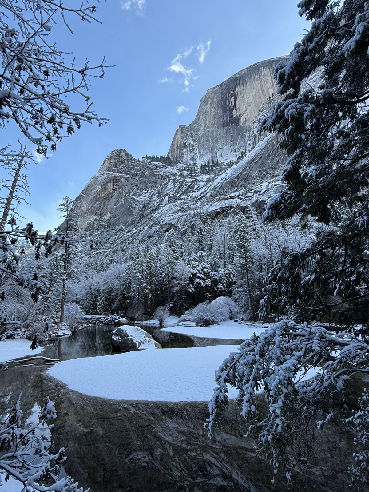Road trip through the US