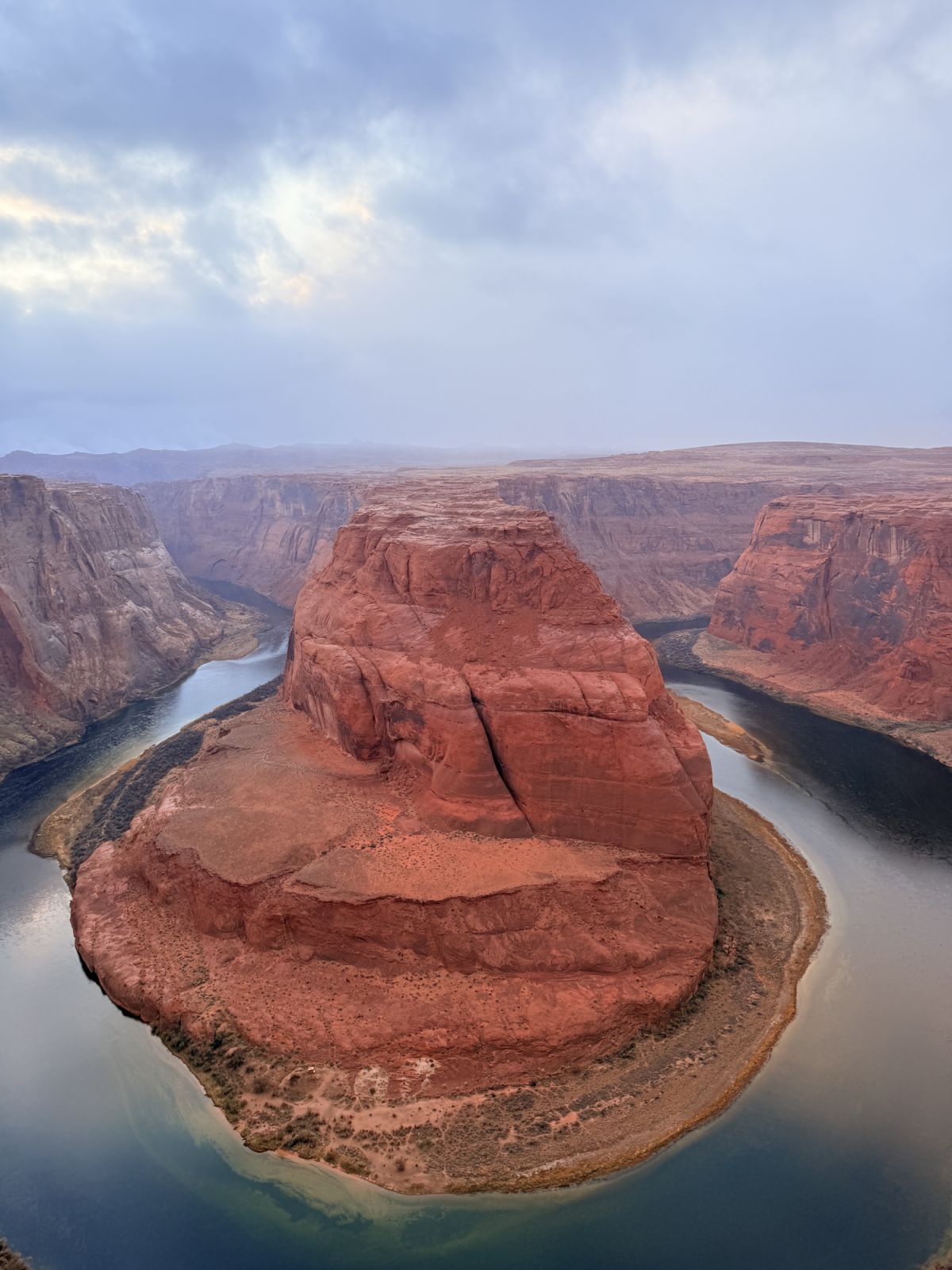 Road trip through the US