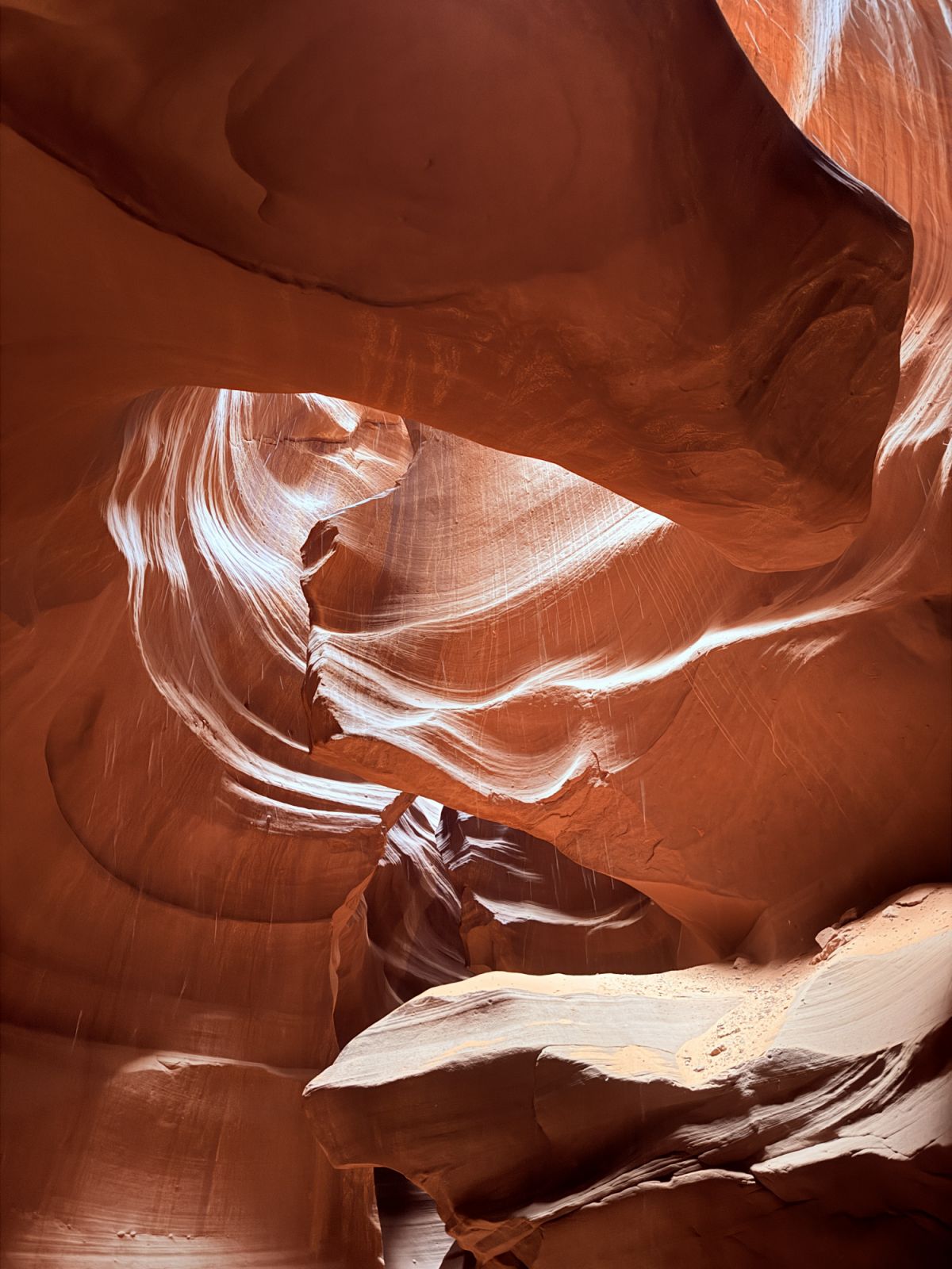 Road trip through the US