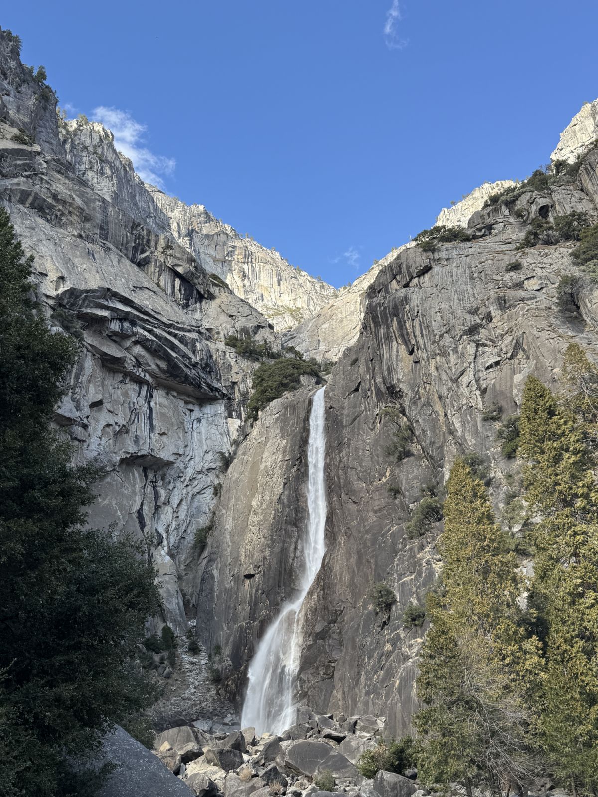 Road trip through the US