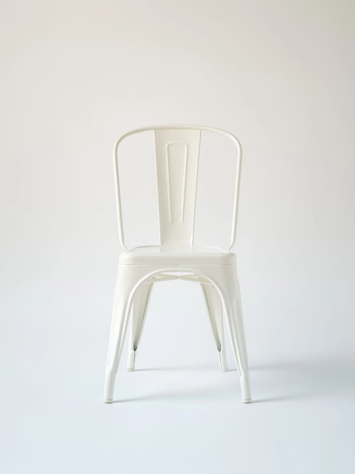 Created in 1935 by Xavier Pauchard, the Chaise A has become an icon of French design (Photo: Tolix)