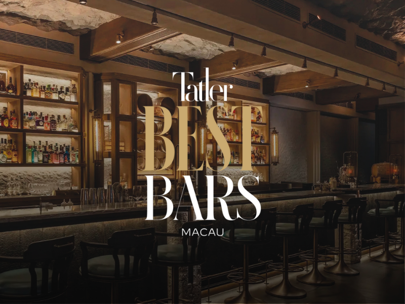 Best Bars Macau 2025