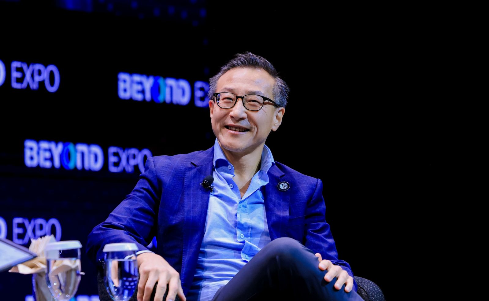 Joseph Tsai | Tatler Asia