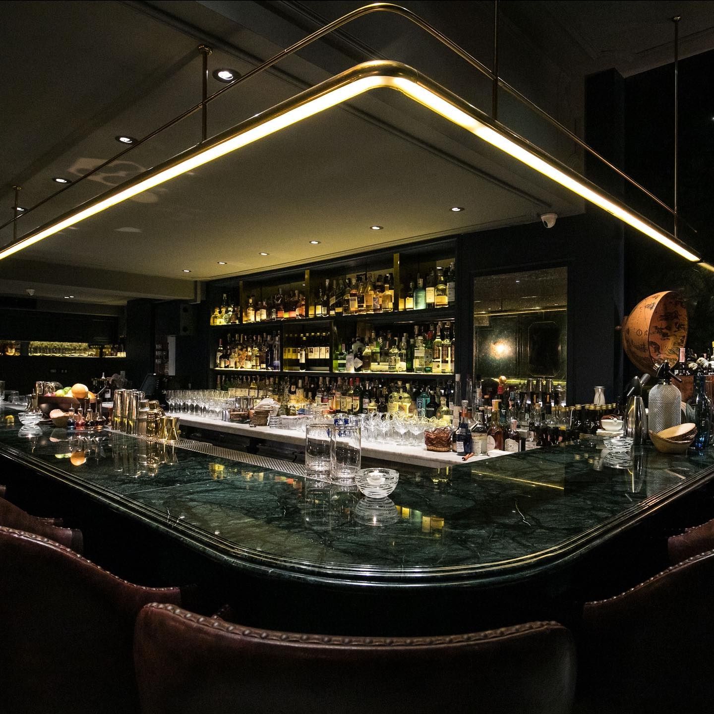 Best bars for first dates in Asia - Tatler Best Asia 100 - Vesper