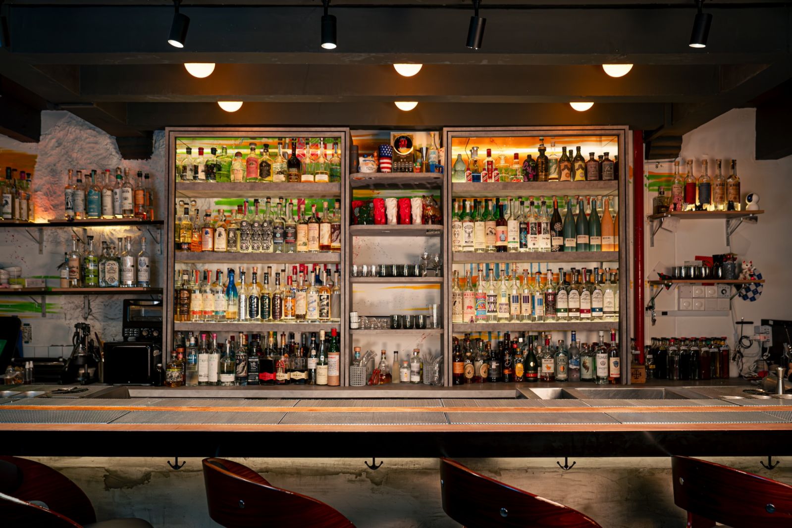 Best bars for first dates in Asia - Tatler Best Asia 100 - Cat Bite Club