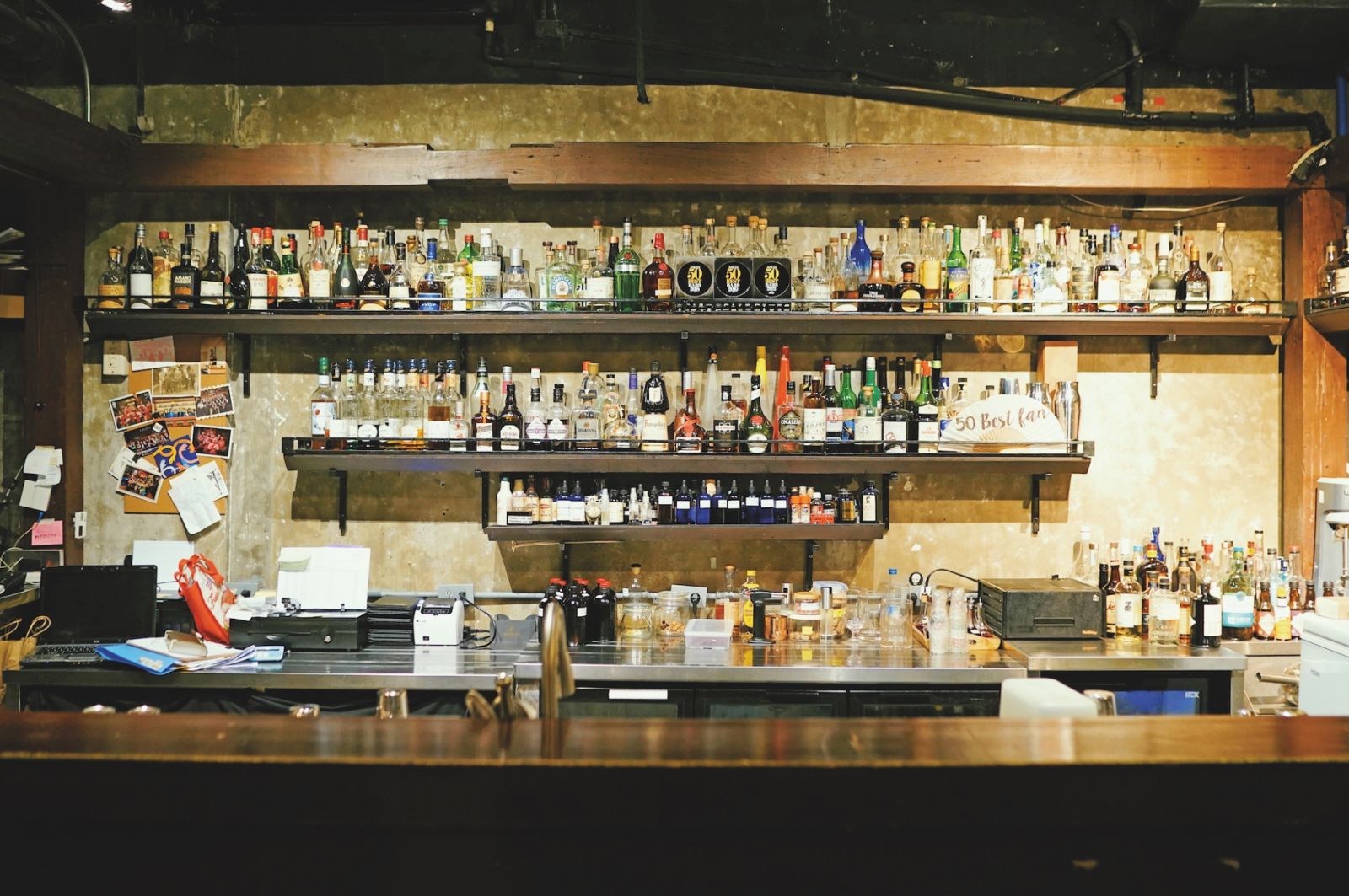 Best bars for first dates in Asia - Tatler Best Asia 100 - The Curator