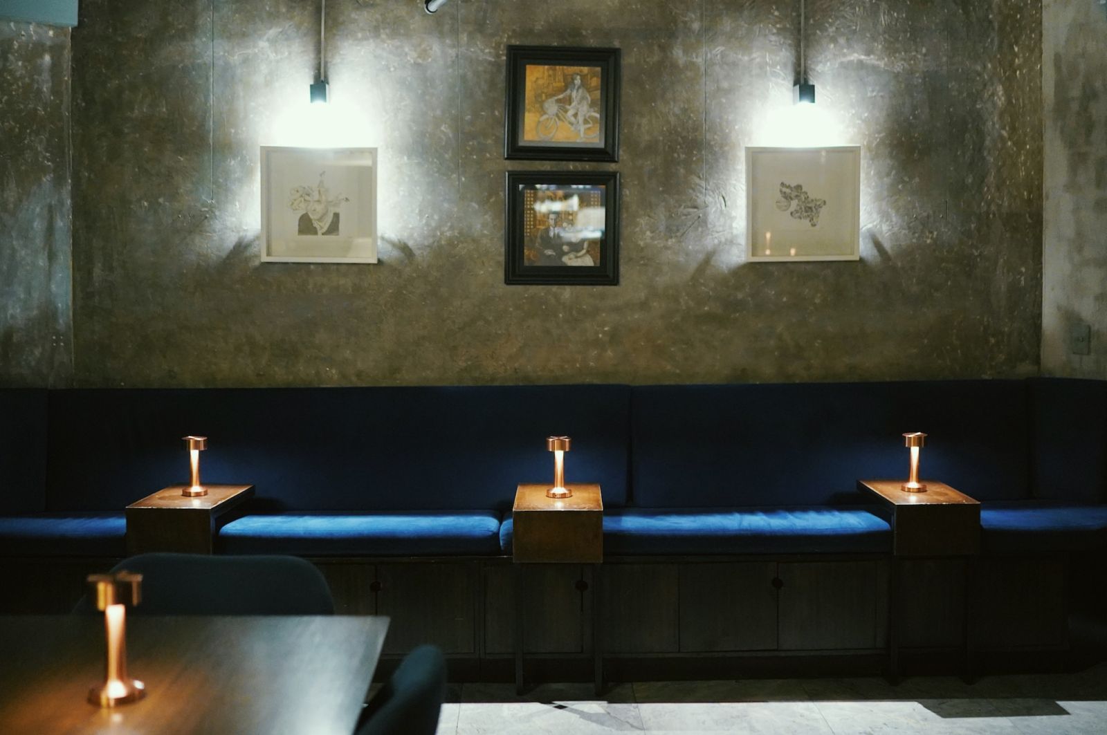 Best bars for first dates in Asia - Tatler Best Asia 100 - The Curator