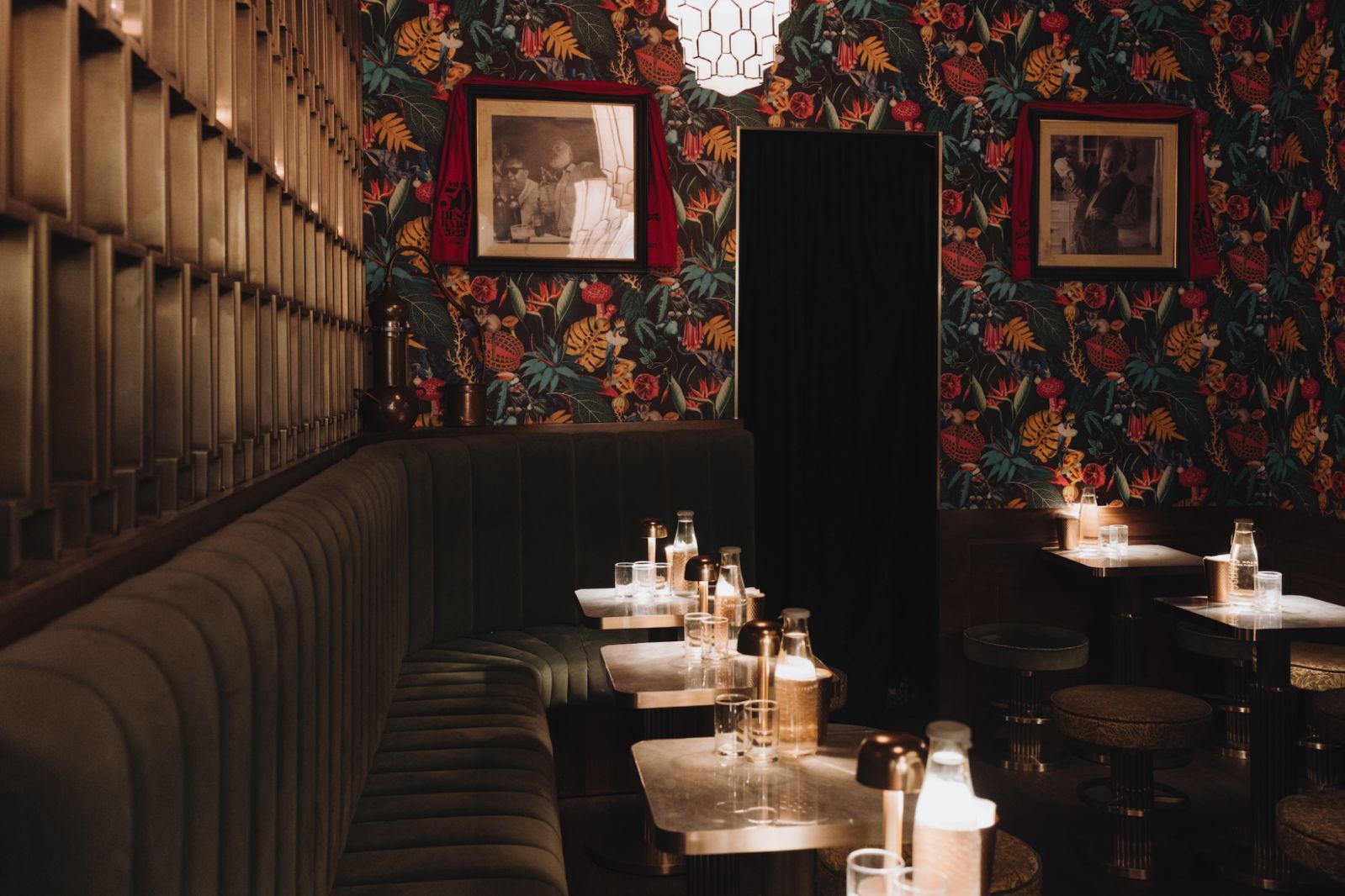 Best bars for first dates in Asia - Tatler Best Asia 100 - The Old Man