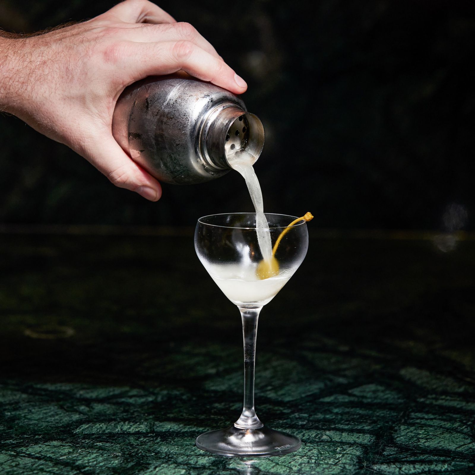 Best bars for first dates in Asia - Tatler Best Asia 100 - Vesper