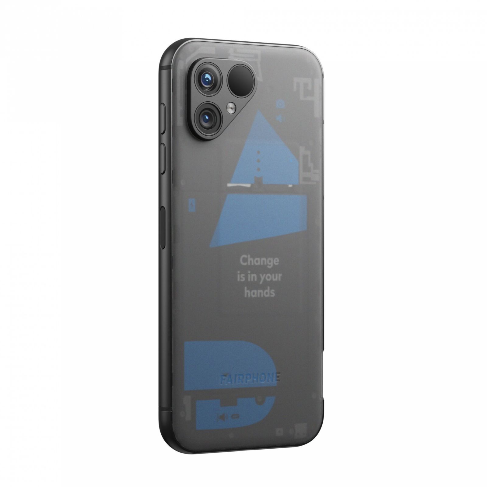 The Fairphone 5 is built using ethical manufacturing with sustainable and recycled materials under fair labor practices (Photo: Fairphone)