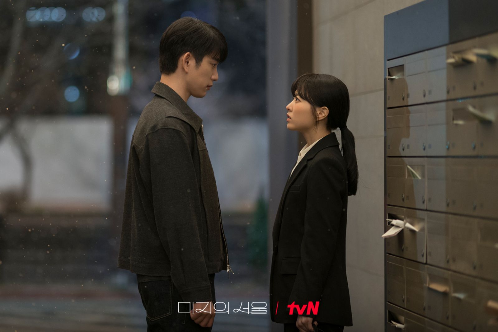 (Photo:tvN《未知的首爾》劇照)