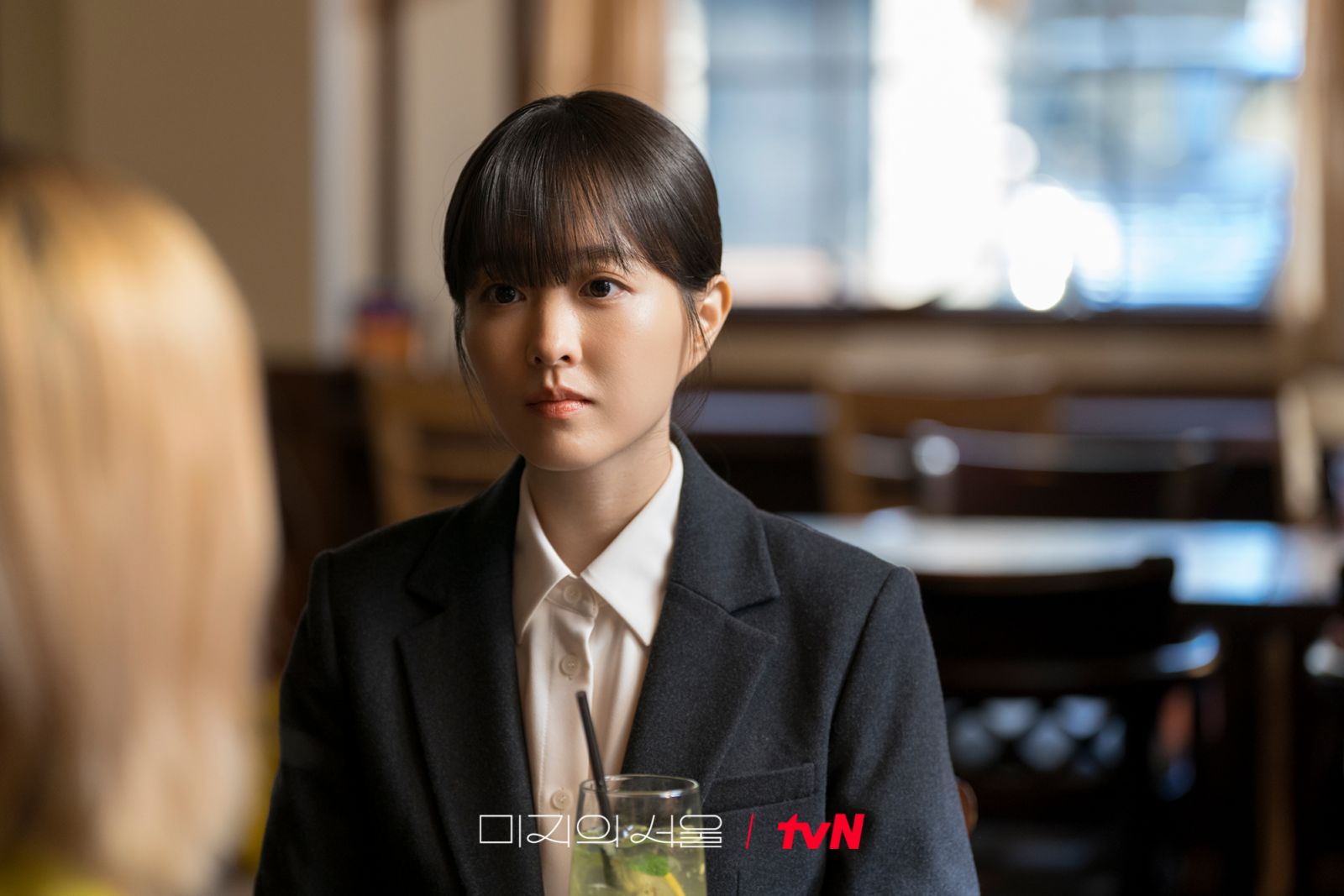 (Photo:tvN《未知的首爾》劇照)