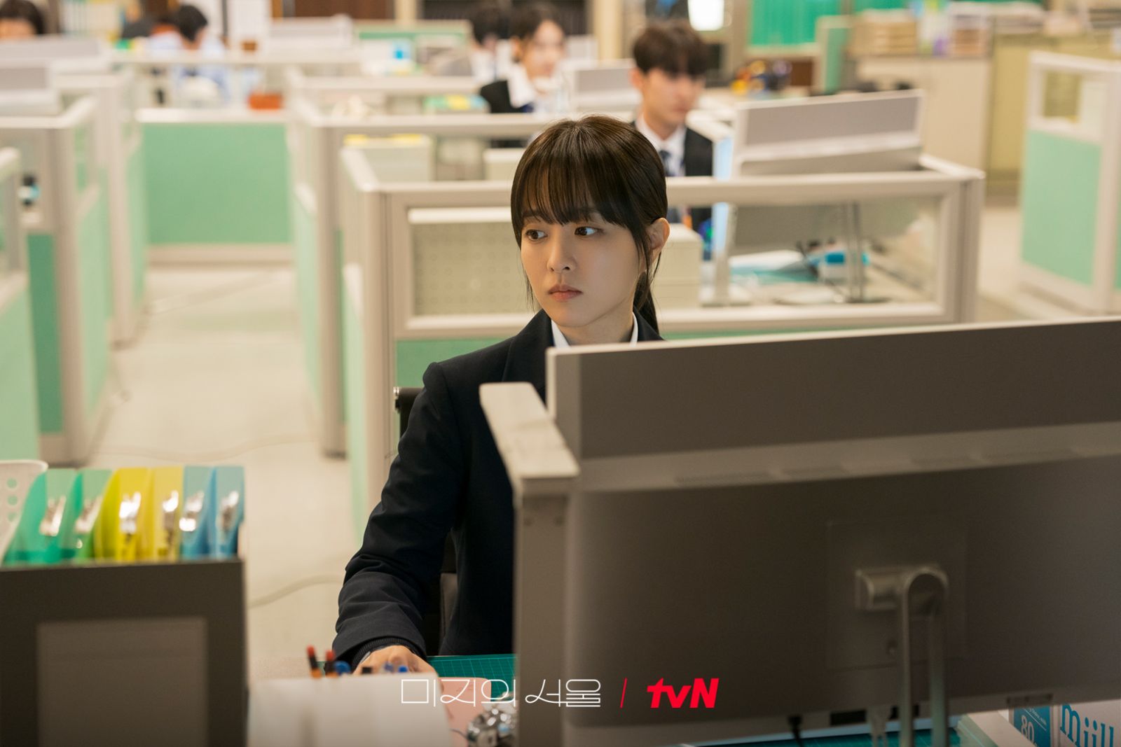 (Photo:tvN《未知的首爾》劇照)