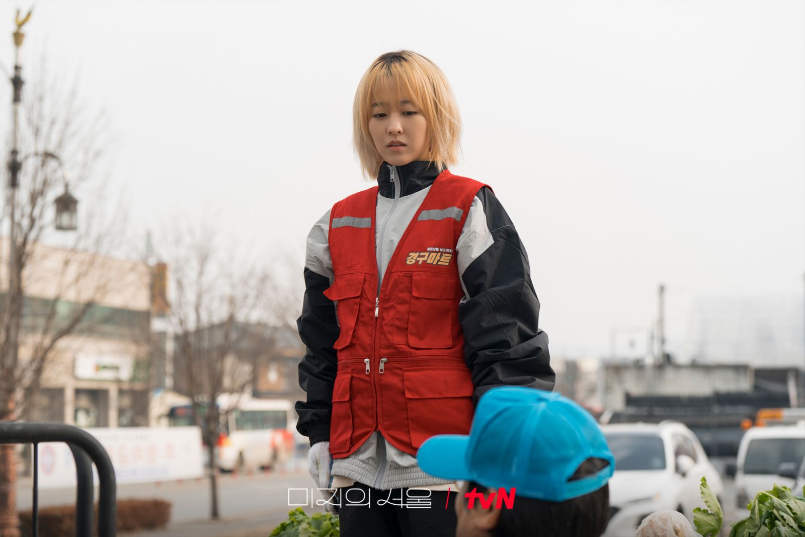 (Photo:tvN《未知的首爾》劇照)