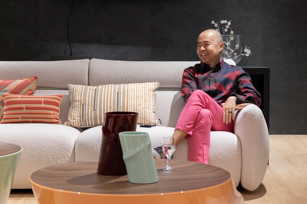 "Impression should be deliberate and consistent—something you’ve carefully cultivated rather than left to chance," said Colin Seah on branding