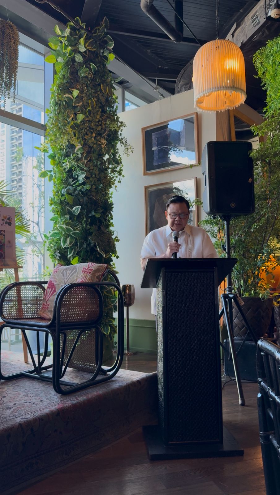 Iloilo gastronomy book - Ige Ramos - New book launch