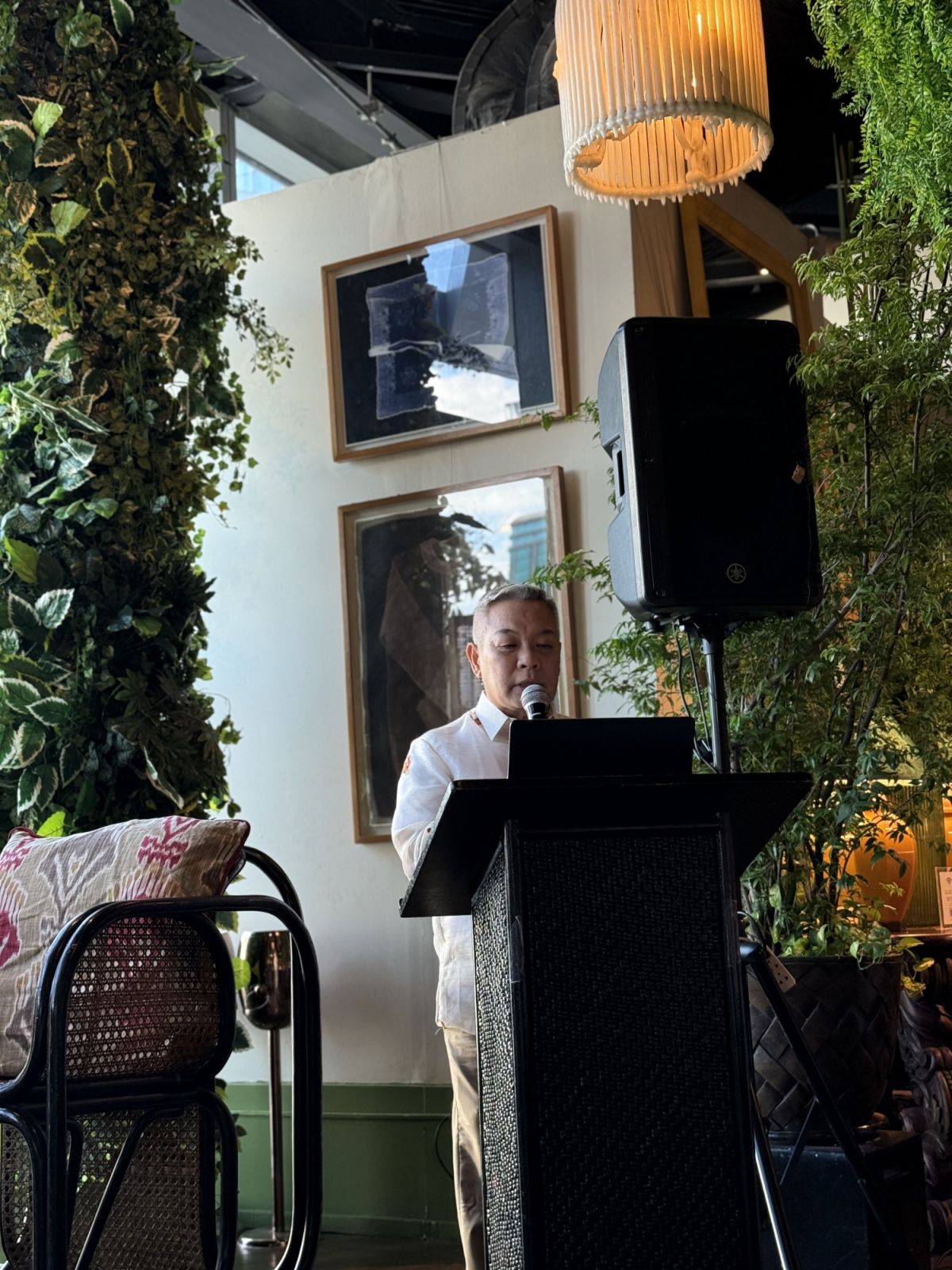 Iloilo gastronomy book - Ige Ramos - New book launch 20