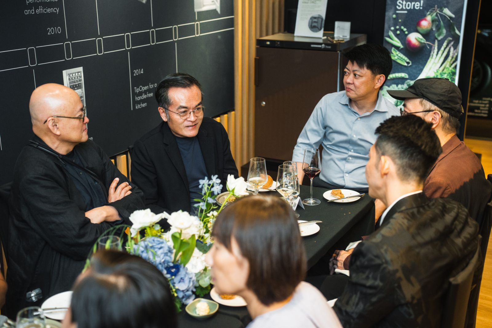 Mike Lim sharing his thoughts on AI