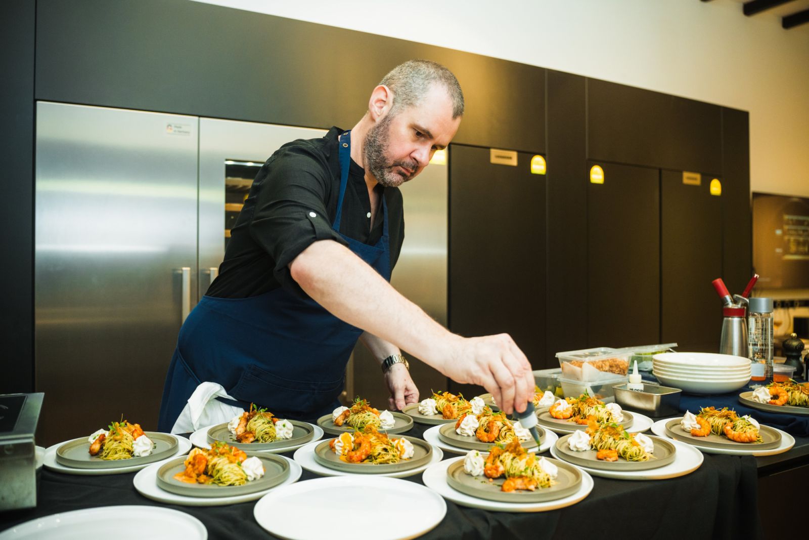 Chef Stephan Zoisl